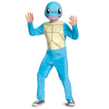 Disguise Pokemon Kids Squirtle Costume – Classic Character Outfit for Kids