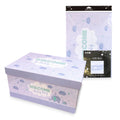 Gift Box Flat Pack Rectangle Baby