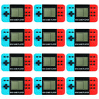 DOEA 12Pcs Video Game Party Favors – Arcade Keychains for Kids (Bulk)