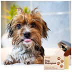 Hunde-Shampoo-Bar – Schädlingsabweisende & Beruhigende Rezeptur