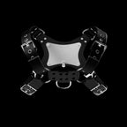 Puppy Paw Silicone Chest Harness