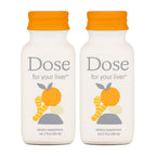 Dose for Your Liver – Pack of 2 (2 fl oz) Organic Liver Support