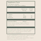 Dose for Your Liver – Pack of 2 (2 fl oz) Organic Liver Support