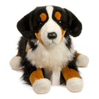 Douglas Alps Bernese Mountain Dog Plush – 24in Cuddle Toy