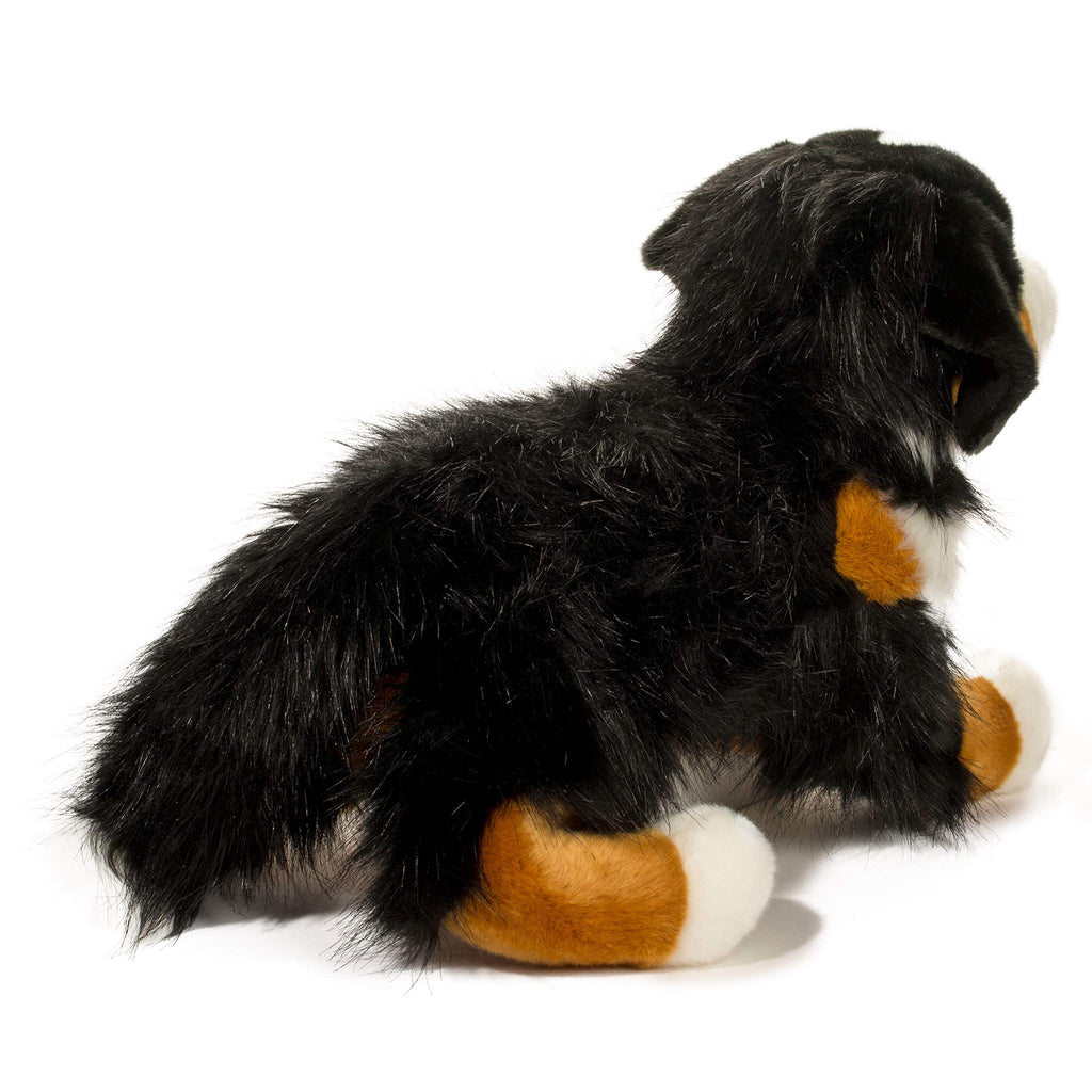 Douglas Alps Bernese Mountain Dog Plush – 24in Cuddle Toy