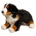 Douglas Alps Bernese Mountain Dog Plush – 24in Cuddle Toy