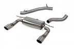 Scorpion Audi TT MK3 2.0 TFSI Quattro (2014-2018) Cat-Back System (Non-GPF Models)