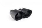 Milltek - Replacement 100mm Exhaust Tips for Milltek Exhaust System (Multiple Options)