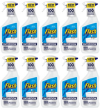 10 x Flash Spray Bathroom  - 800ML