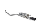 Scorpion Ford Fiesta MK8 ST-Line 1.0T (2017-Present) Non-Resonated Cat-Back System