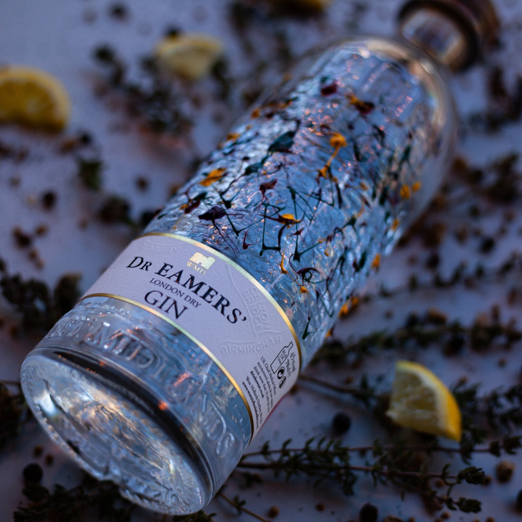 Dr Eamers London Dry Gin, 70cl