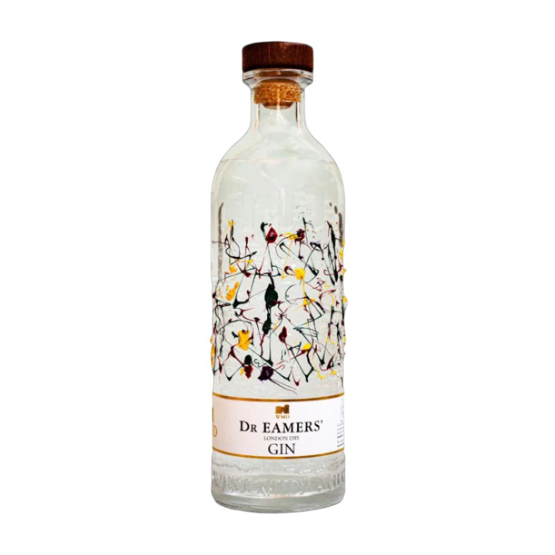 Dr Eamers London Dry Gin, 70cl