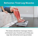 Dr Ho's MotionCiser – Passive Motion Leg Massager for Relaxed Muscles and Improved Circulation
