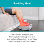 Dr Ho's MotionCiser – Passive Motion Leg Massager for Relaxed Muscles and Improved Circulation