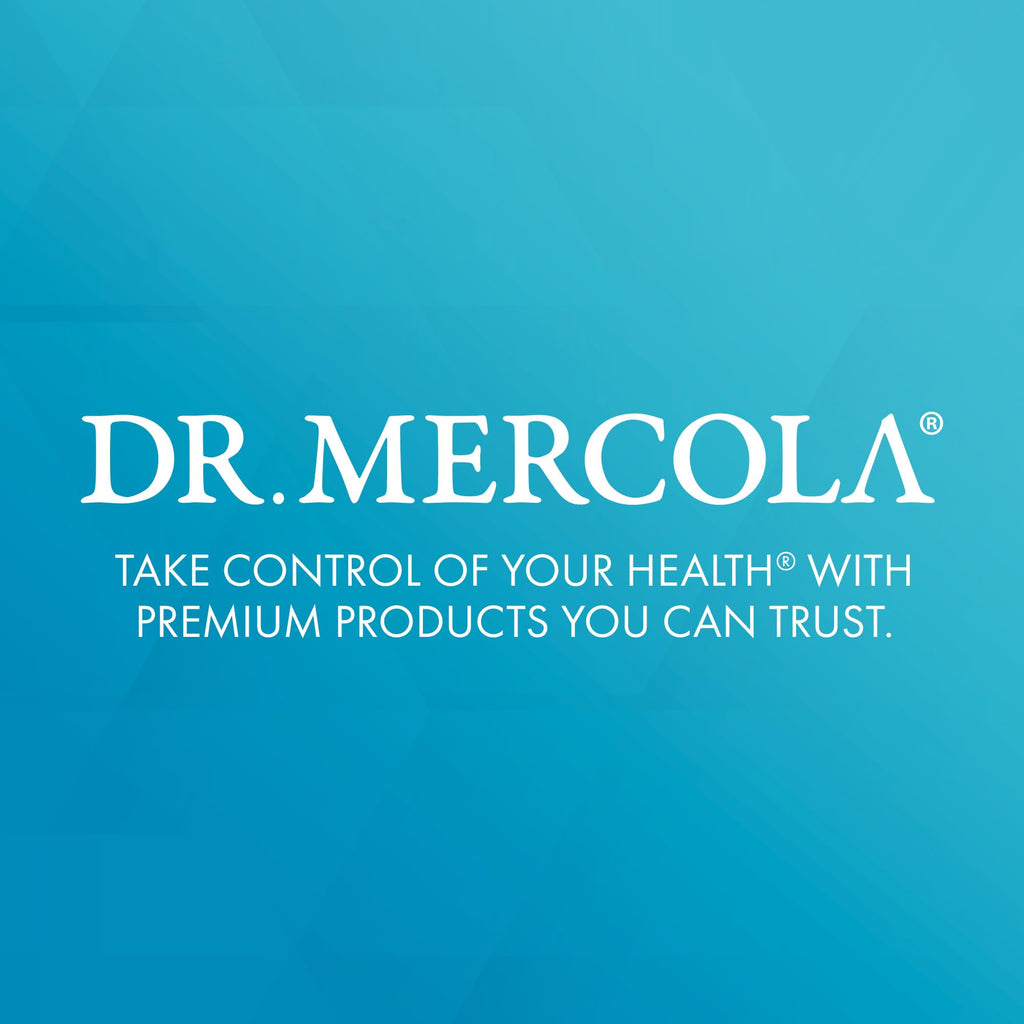 Dr. Mercola Organic Astaxanthin 4 mg - 90 Capsules | Organic Microalgae Extract, Non-GMO