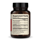 Dr. Mercola Iron from Organic Curry – 2 Pack, 30 Servings, 7.5 mg Iron | USDA Organic, Non-GMO