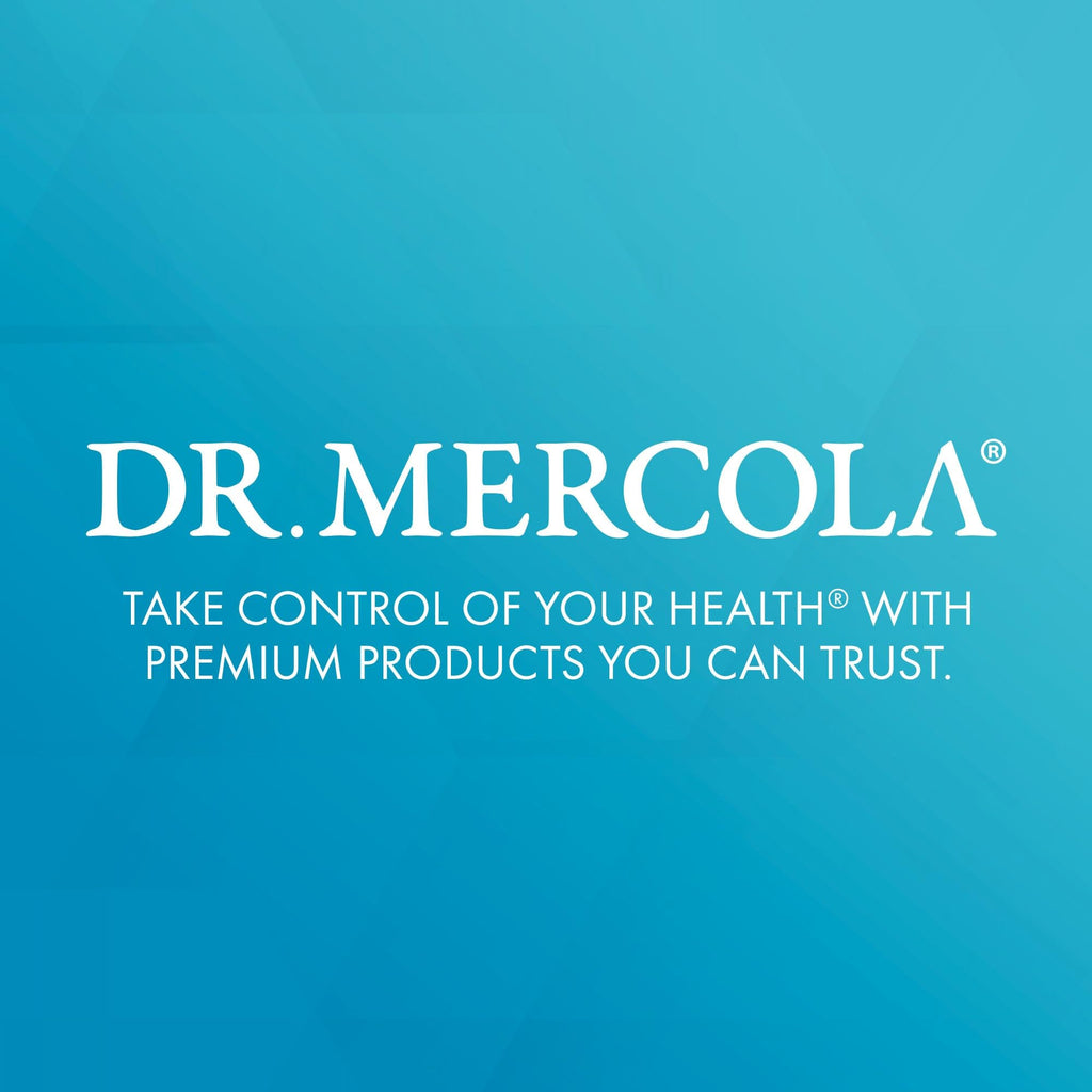 Dr. Mercola Organic Complete Probiotics Gummies for Kids - 2 Pack, 30 Servings, 1 Billion CFU per Gummy