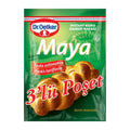 Dr. Oetker Instant Kuru Maya Dough Yeast 3 Pack 30g