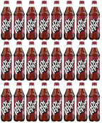 24 x Dr Pepper 500Ml