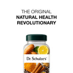 Dr. Schulze's SuperFood Ultra – Organic Super Food Powder with Vitamin B Complex & 520% Vitamin C | 17.4 oz