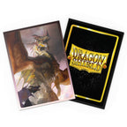 Dragon Shield Matte Dual Art Sleeves – 100 CT | Smooth & Tough Premium TCG Sleeves for Pokemon, Flesh & Blood, One Piece & MTG