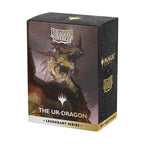 Dragon Shield Matte Dual Art Sleeves – 100 CT | Smooth & Tough Premium TCG Sleeves for Pokemon, Flesh & Blood, One Piece & MTG