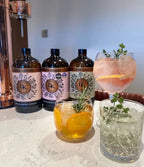 Drinks Kitchen Herb Verde, Non-Alcoholic Aperitif, 95cl