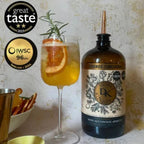 Drinks Kitchen Orange Cinchona, Non-Alcoholic Aperitif, 95cl