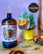 Drinks Kitchen Spiced Rhubarb, Non-Alcoholic Aperitif, 95cl