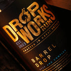 Dropworks Barrel Drop Rum, 70cl