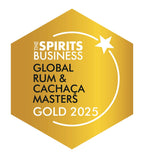 Dropworks Clear Drop Rum, 70cl