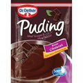Dr Oetker Puding Bitter Çikolatali 111 gr