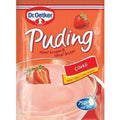 Dr Oetker Puding Çilekli  125 g