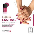Dr.’s Remedy 3 Pack Nail Polish Kit – Hop To It, Be Hopeful Trio | Non-Toxic Organic Nail Strengtheners