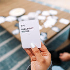 DSS Games | Who's Most Likely To: Kinda Clean Family Edition – 250 Prompt Cards | Party Game for Adults & Teens