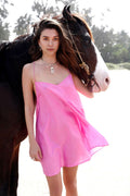 DUA Silk Dress