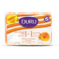 Duru 1+1 Beauty Soap Calendula Kadife Cicegi 4 x 90g