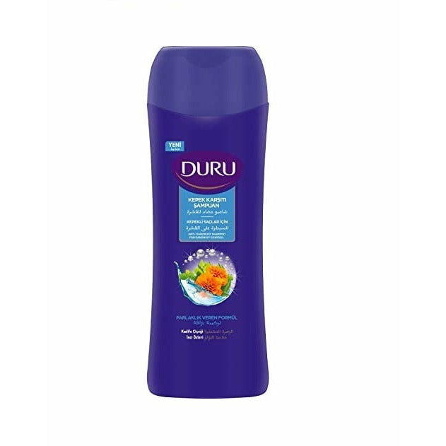 Duru Anti Dandruff Shampoo Kepek Karsiti Pack 600ml