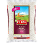 Duru Basmati Rice (Basmati Pirinç), 1kg Bag Pack