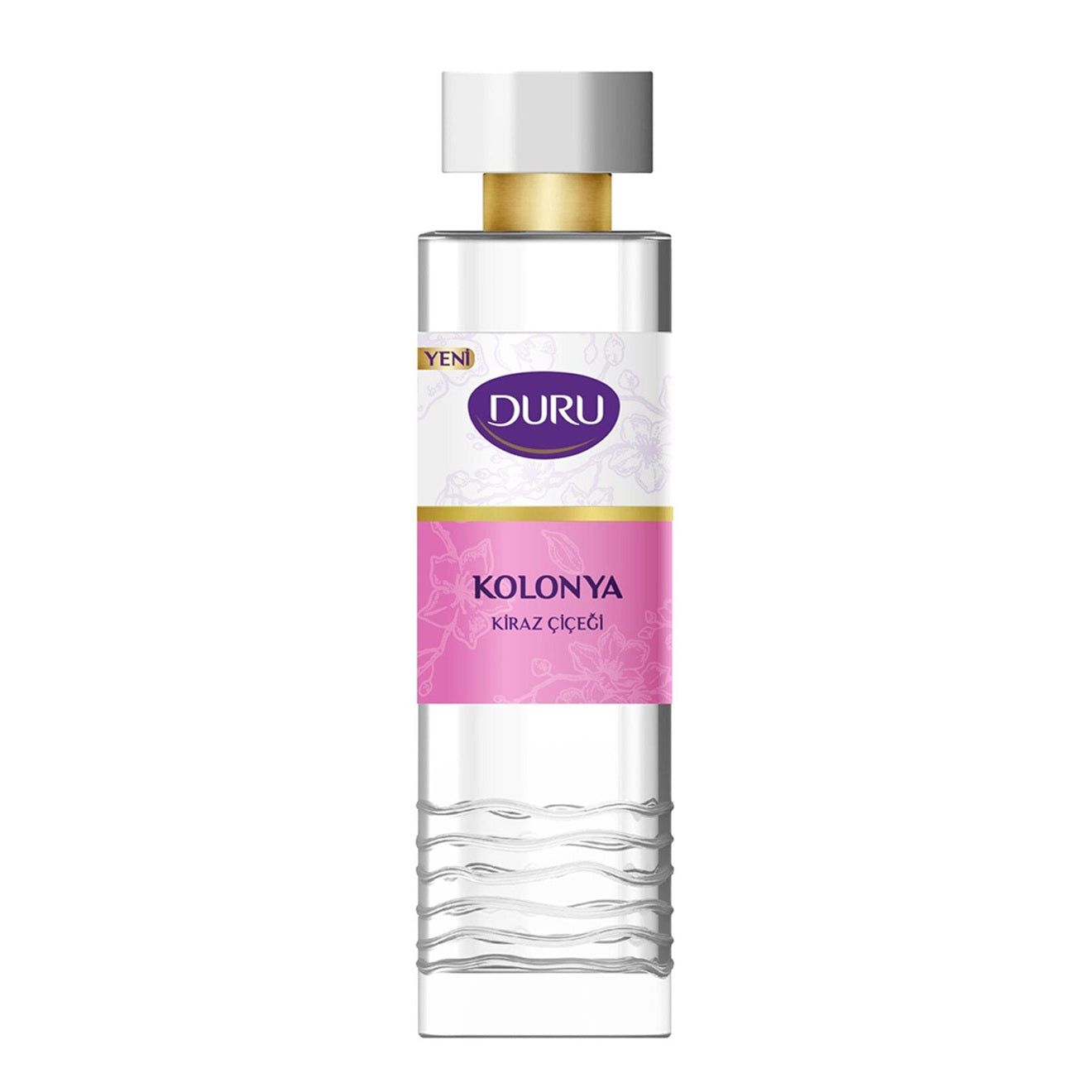 Duru Cherry Blossom (Kiraz Çiçeği) Turkish Cologne 400ml