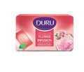 Duru Fresh Sensations Flower Infusion Refreshing Shower Soap Bar 150g