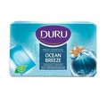 Duru Fresh Sensations Ocean Breeze Revitalizing Shower Soap Bar 150g