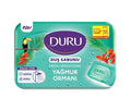 Duru Fresh Sensations Rainforest Shower Soap Bar 150g