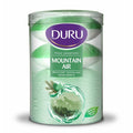Duru Fresh Sensations Soap Mountain Air Pack 4 x 110g