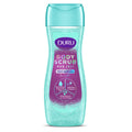 Duru Ice Light Body Scrub Shower Gel with Hyaluronic Acid & Vitamin C 450ml