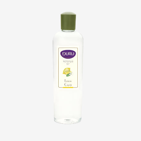 Duru Lemon Cologne Pet Limon Cicegi Bottle Pack 200ml