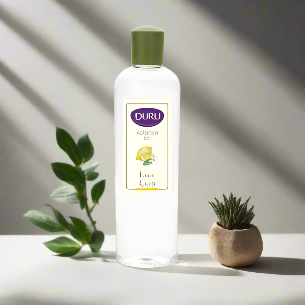 Duru Lemon Cologne Pet Limon Cicegi Bottle Pack 200ml
