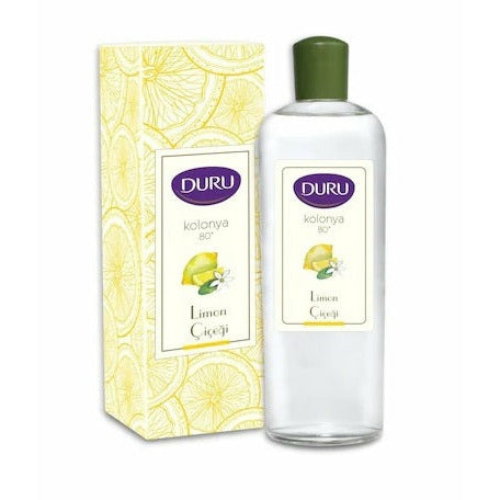 Duru Lemon Cologne Pet Limon Cicegi Bottle Pack 400ml