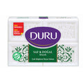Duru Pure Natural Classic White Soap Pack 4 x 150g