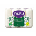 Duru Pure Natural Hand Soap Saf Dogal Pack 4 x 70g